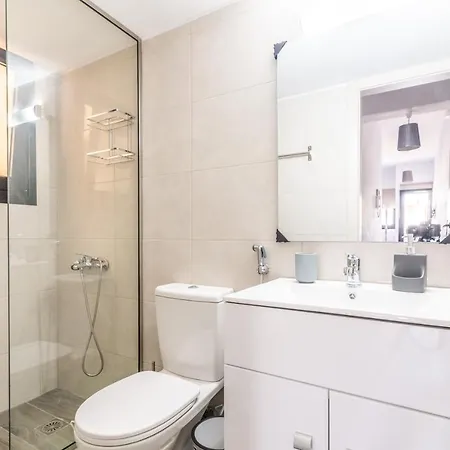 Modern Renovated Apt For Relax Heraklion  Exterior photo