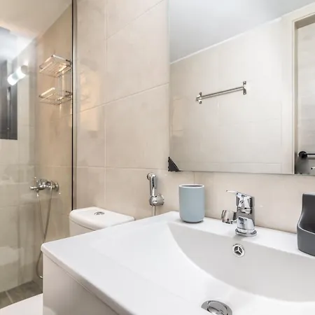 Modern Renovated Apt For Relax Heraklion  Exterior photo