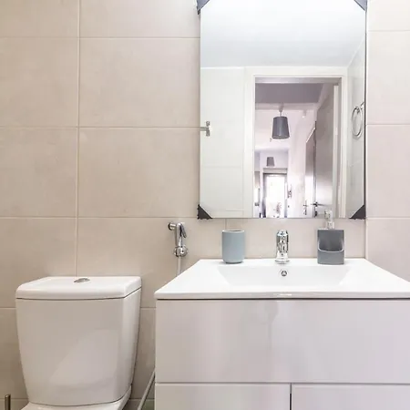Modern Renovated Apt For Relax Heraklion  Exterior photo