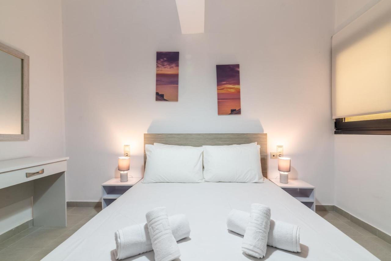 Modern Renovated For Relax * הרקליון