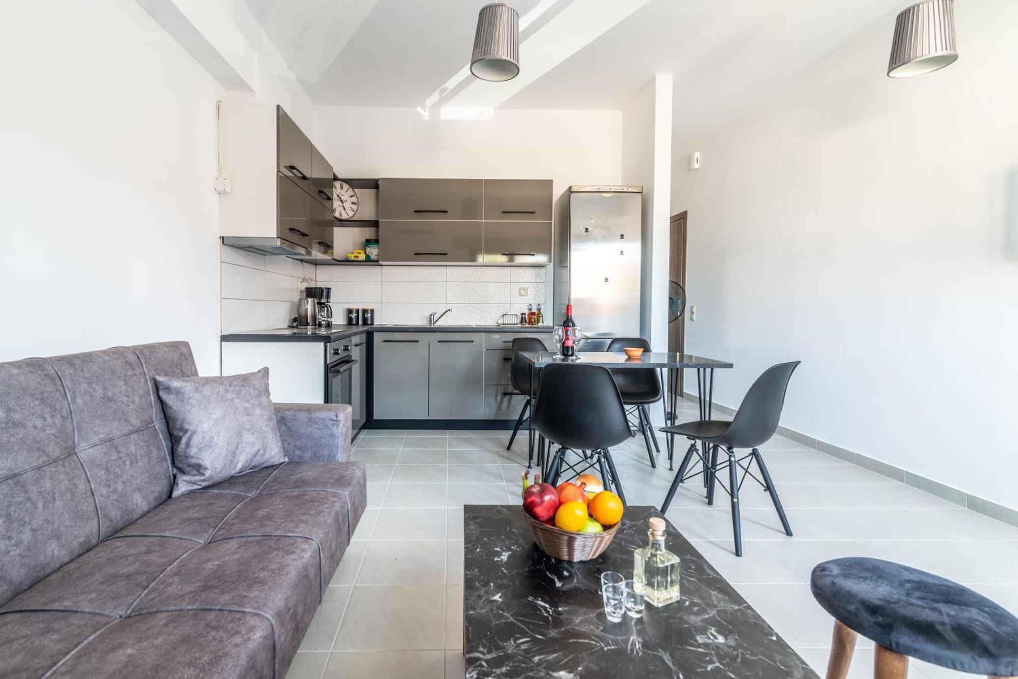 דירה Modern Renovated For Relax